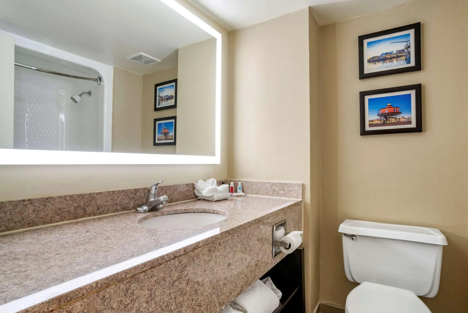 Comfort Inn Baltimore East Towson