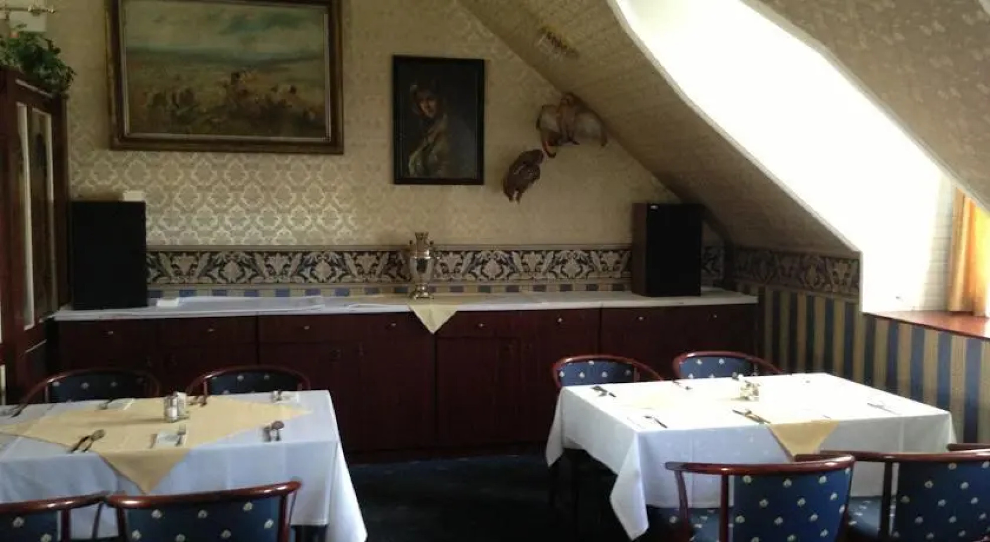 Fogadó a Két Bagolyhoz