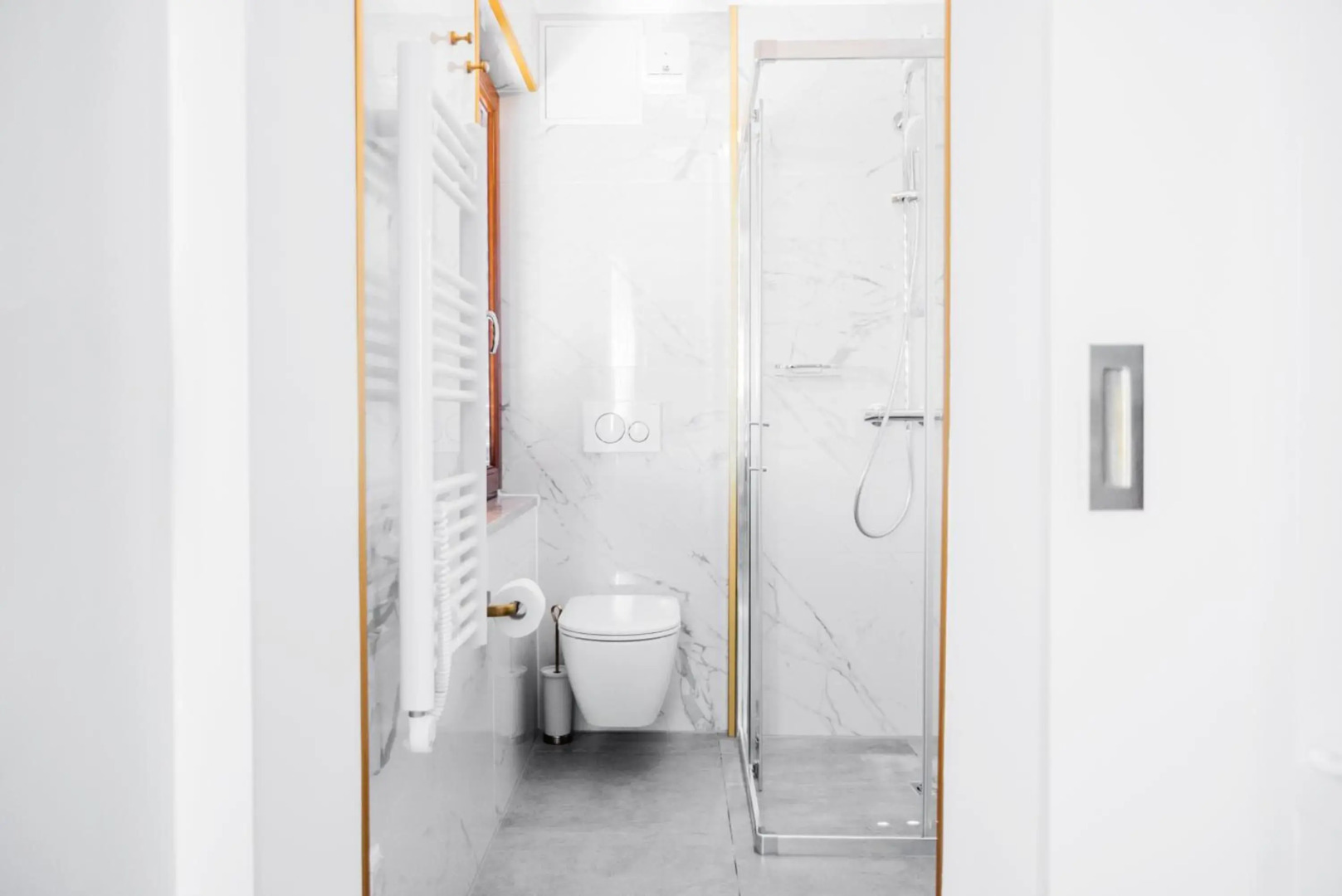 La Loggia Diffused Hotel