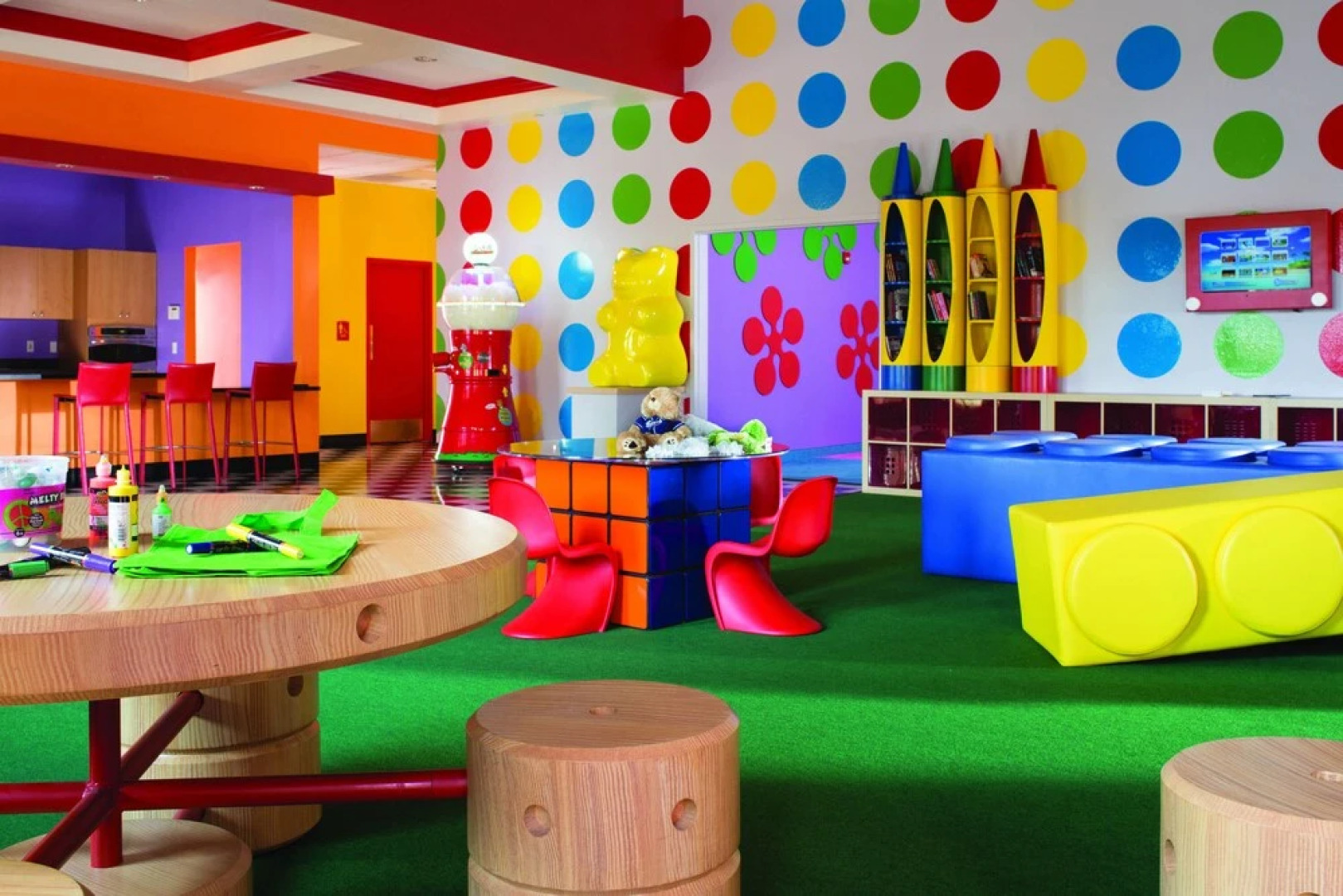 Marriott's Shadow Ridge I-The Villages