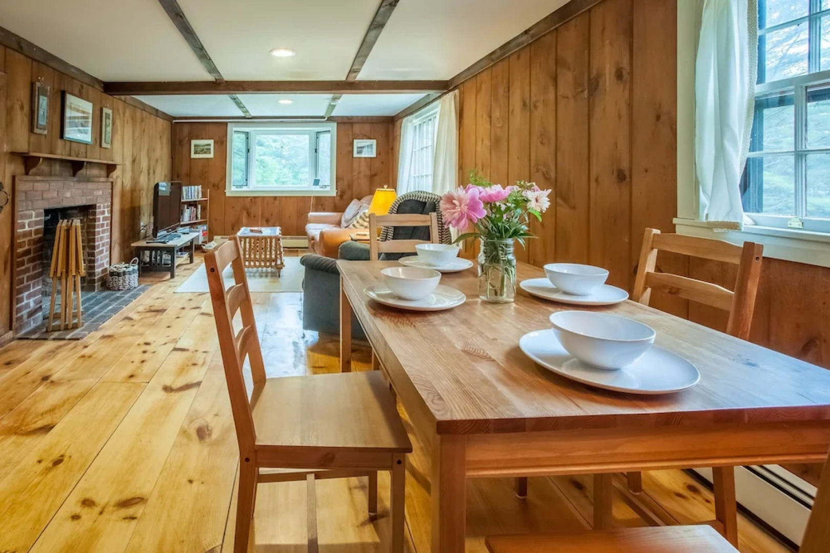 Classic Lakefront Beauty by RedAwning