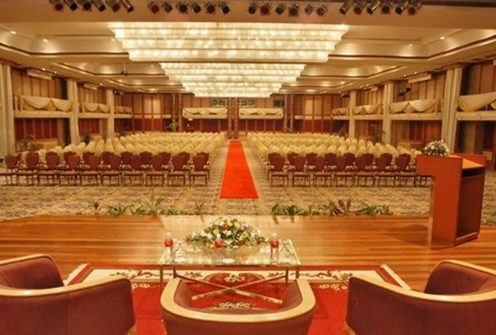 Puteri Wing, Riverside Majestic Hotel