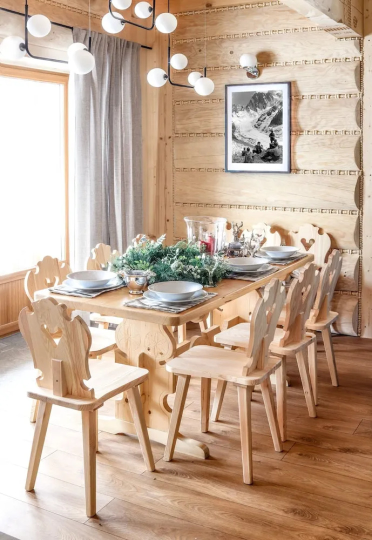 Luxury Chalet Villa Gorsky Hanco