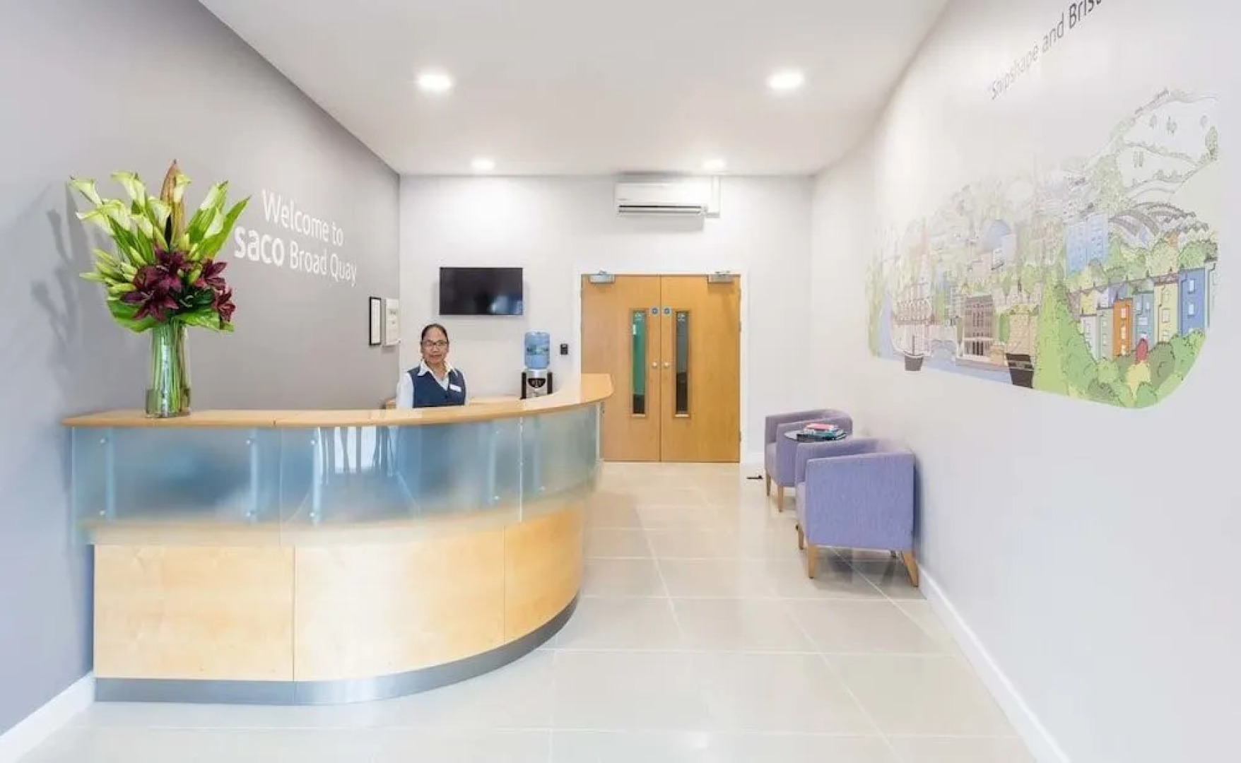 SACO Bristol - Bradley Stoke