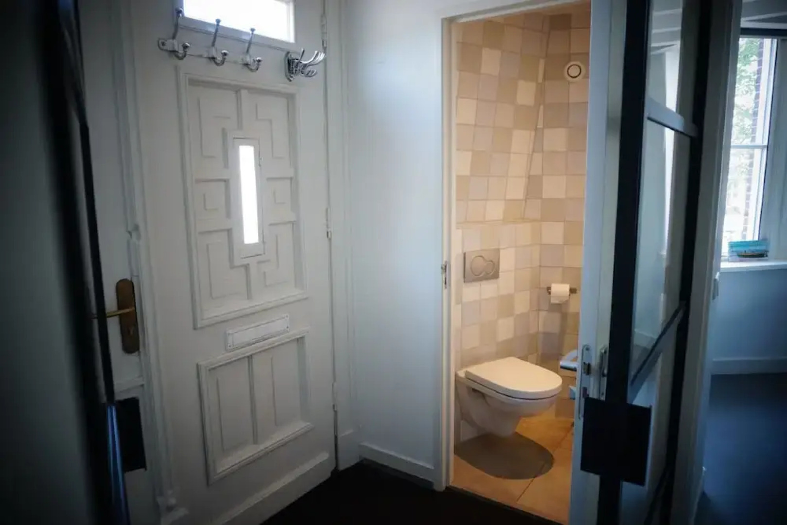 Holiday Home in Vlissingen With Garden