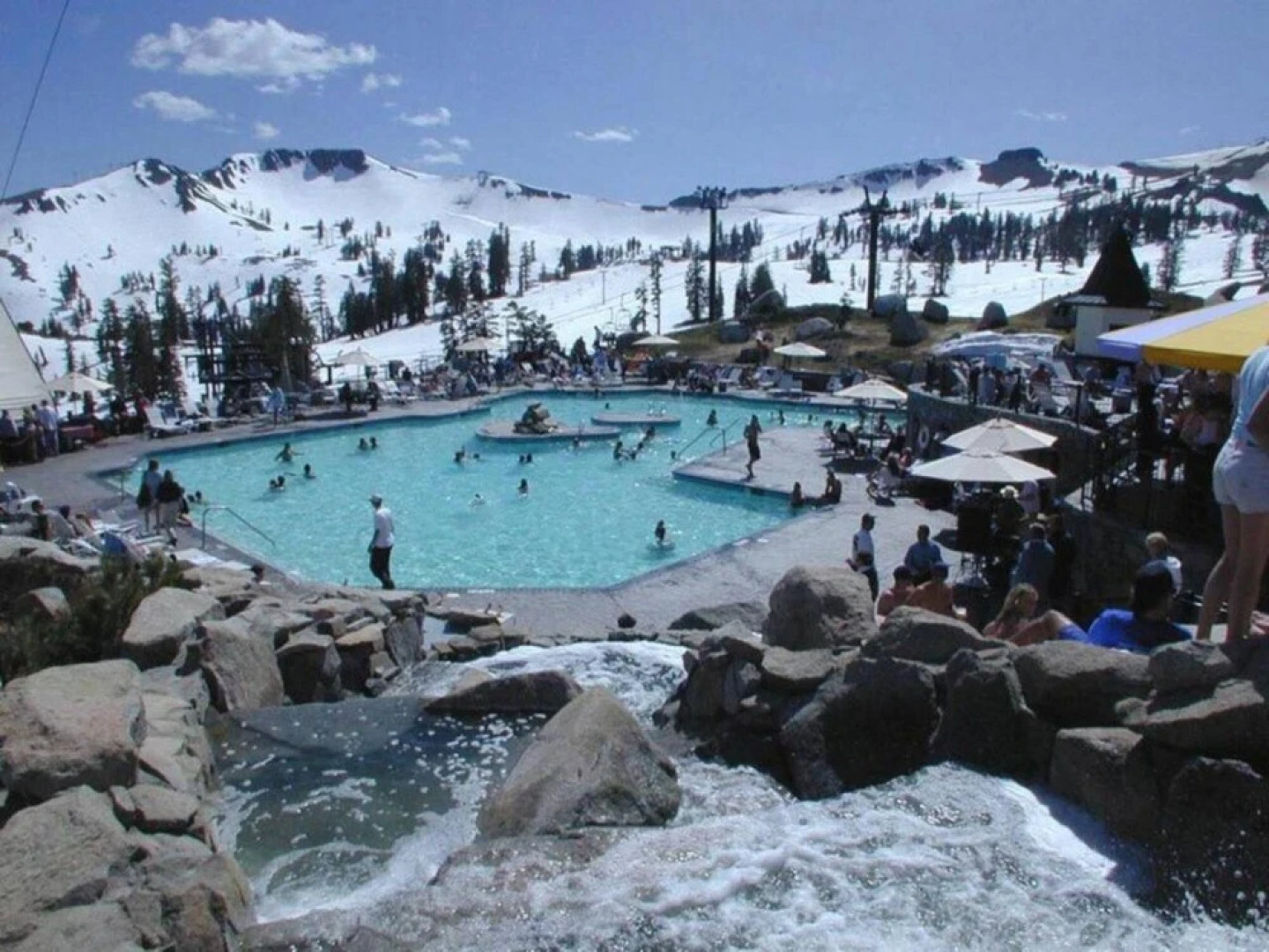 Squaw Valley Mountain Chalet w/ Private Hot Tub!
