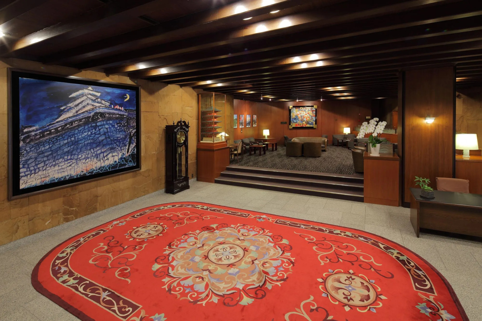 Kumamoto Hotel Castle