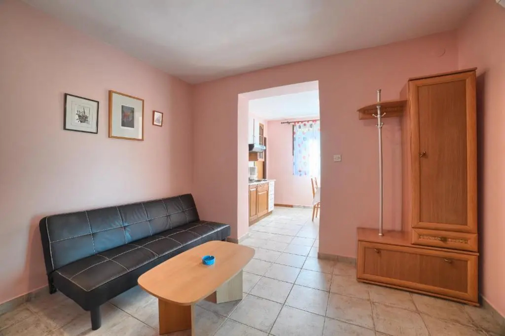 Apartment Villa Mare3 with pool, sea view and hydromassage