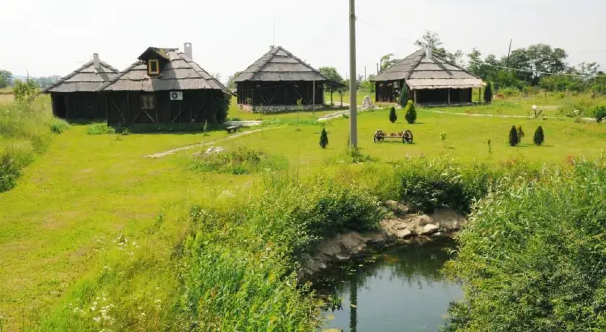 Rooms Etno Selo Trska