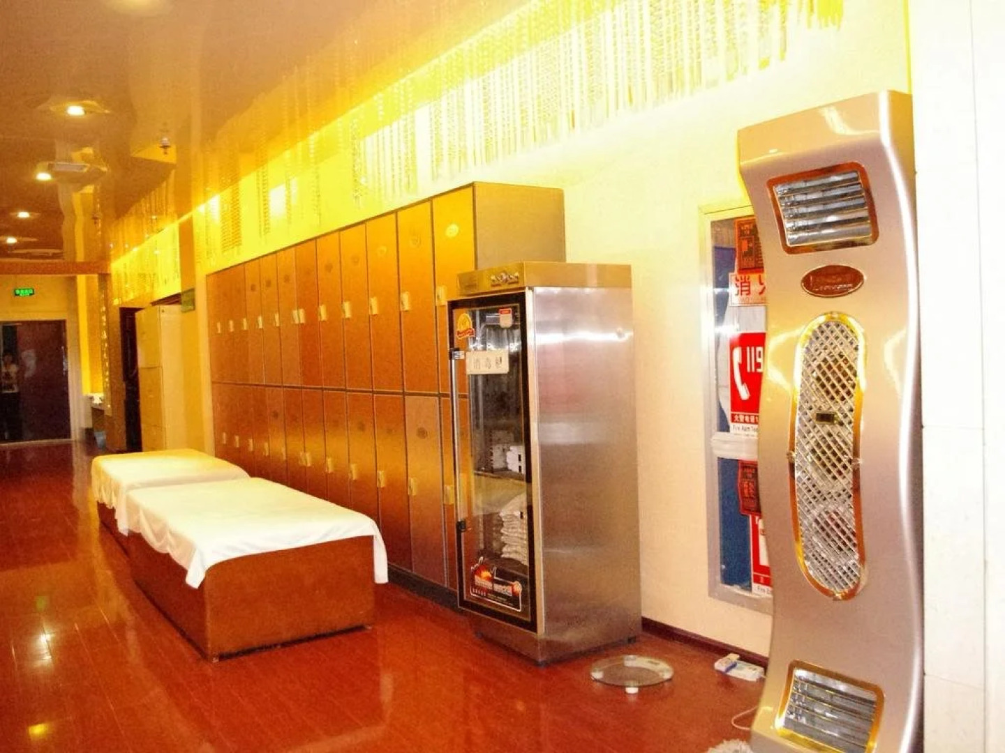 Nanshahai Ecological Hotel