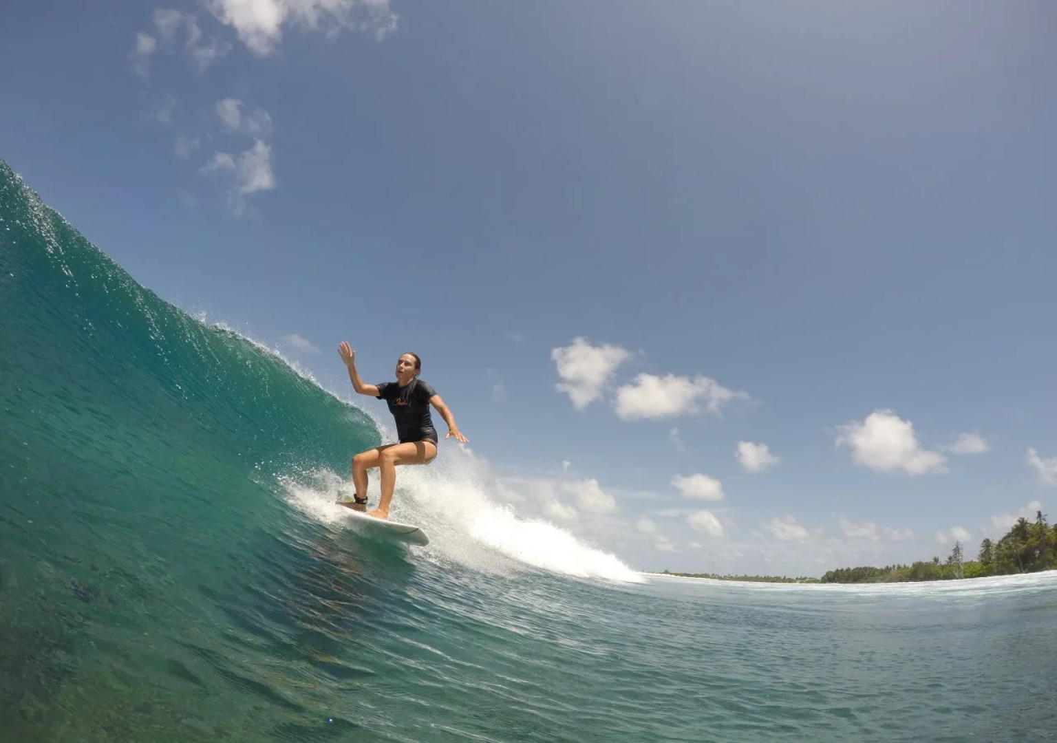 Muli Inn Surf View Maldives