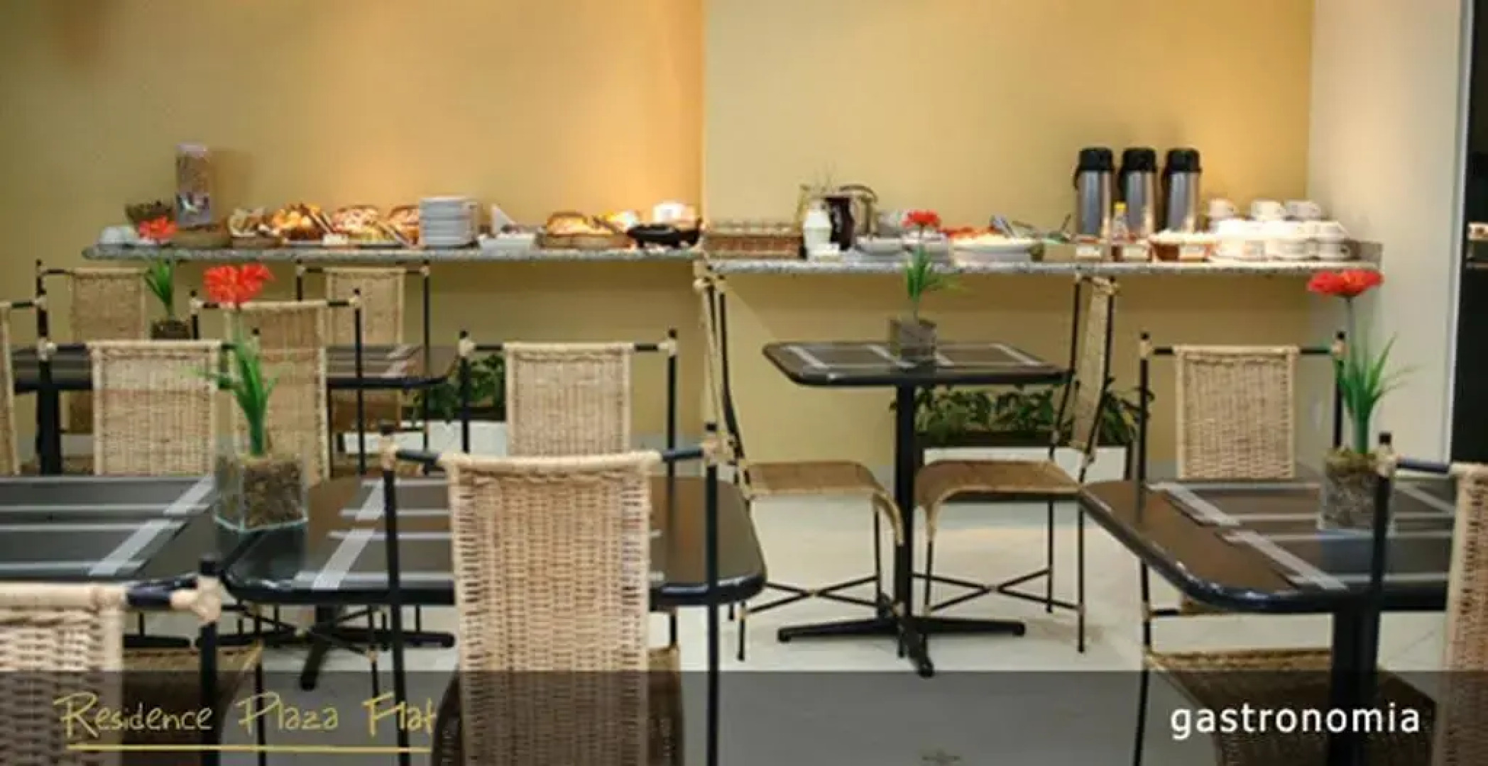 Residence Plaza Flat