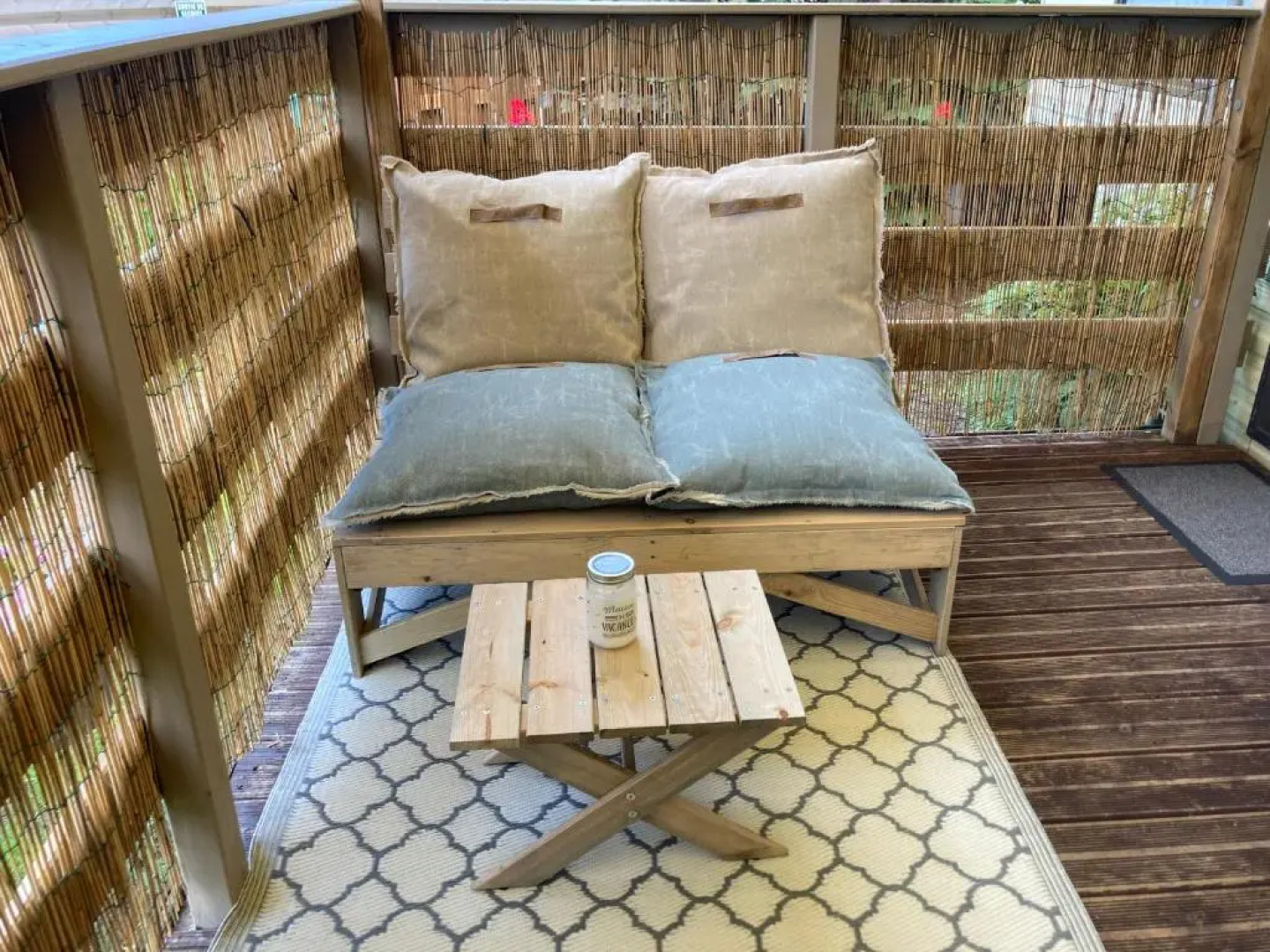 Mobil home climatisé camping la lande avec piscine Mimizan