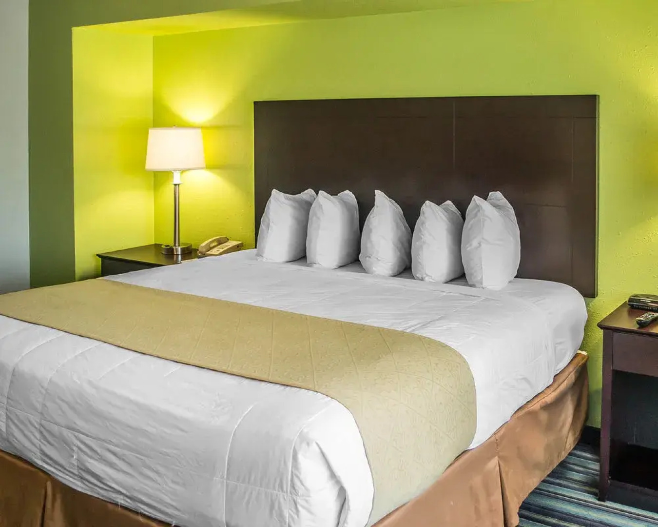 Quality Inn And Suites Rainwater Park