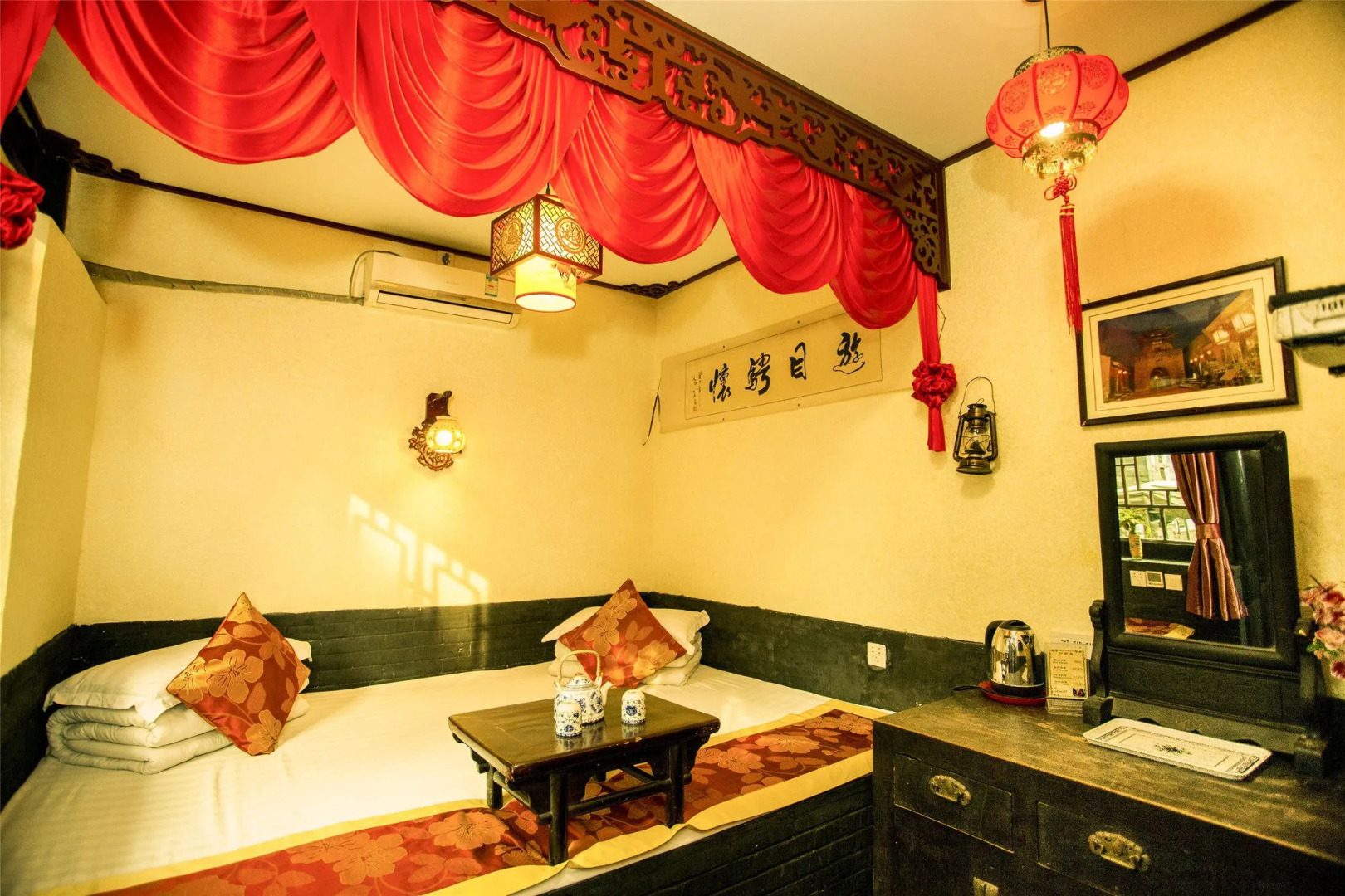 Pingyao Ji Family Courtyard Inn