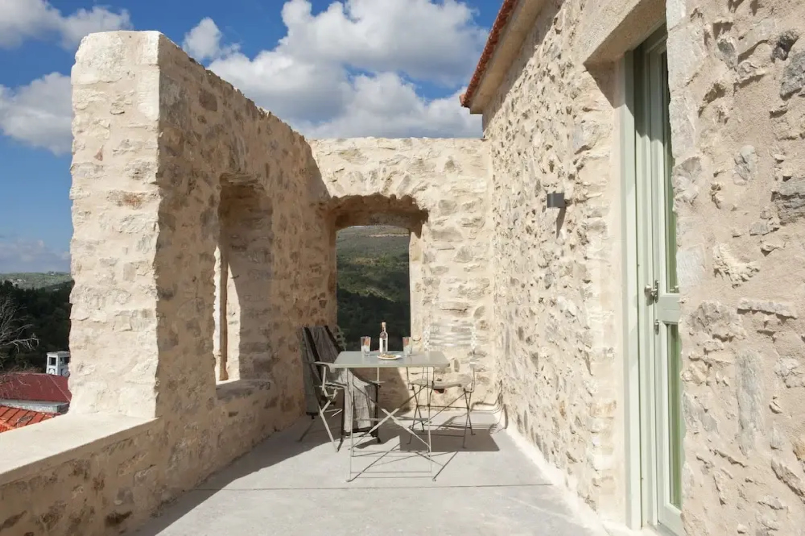 Ruga of Vamvakou Homes