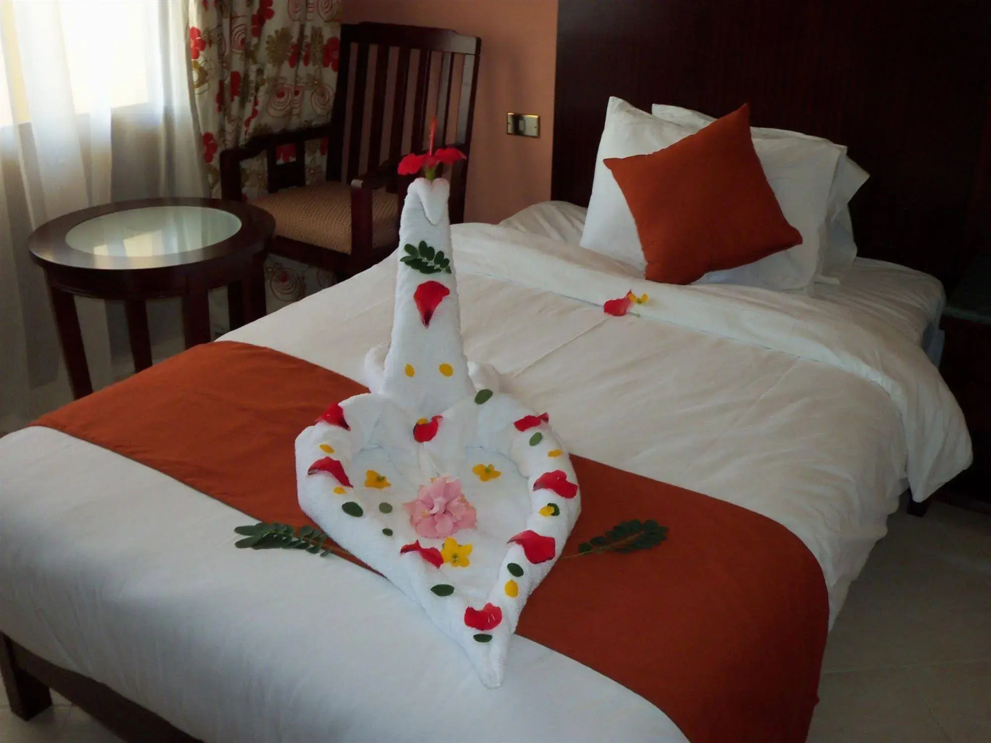 Aquamarine Sun Flower Resort