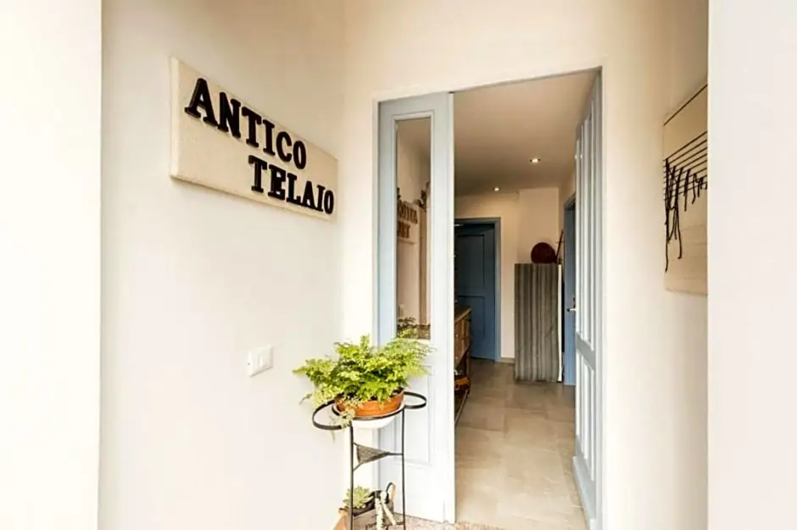 B&B Antico Telaio