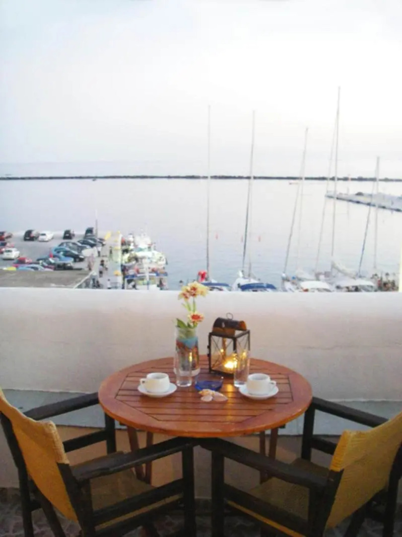 Tinos Heritage Agora