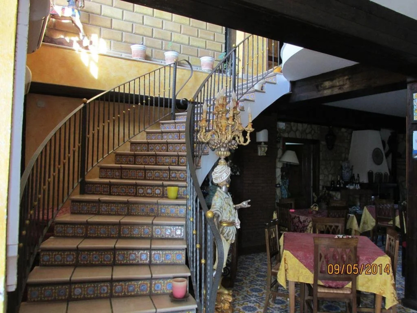 Agriturismo Reggia Saracena