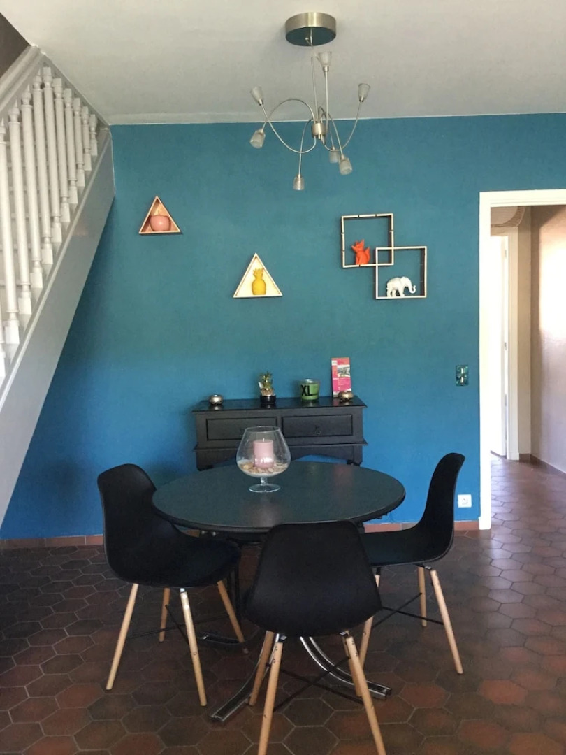 Spacieux 3 pièces proche centre et plage