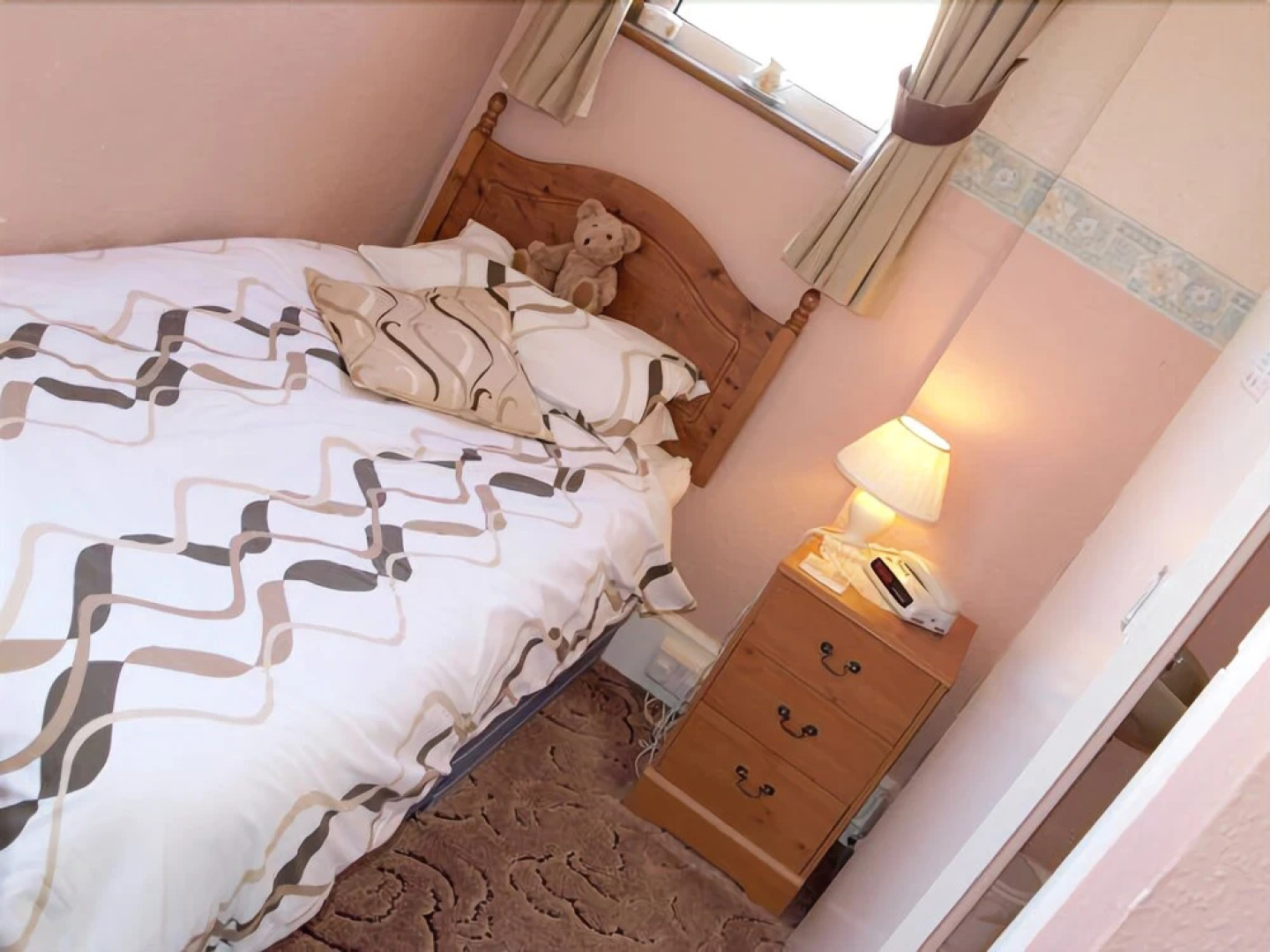 The Moorings - Guest House