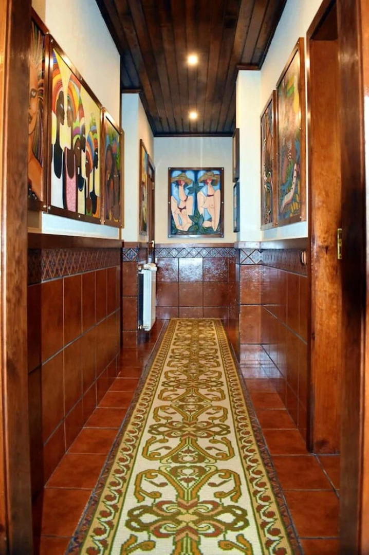 Villa With 4 Bedrooms in Oliveira de Azeméis, With Private Pool, Furnished Terrace and Wifi