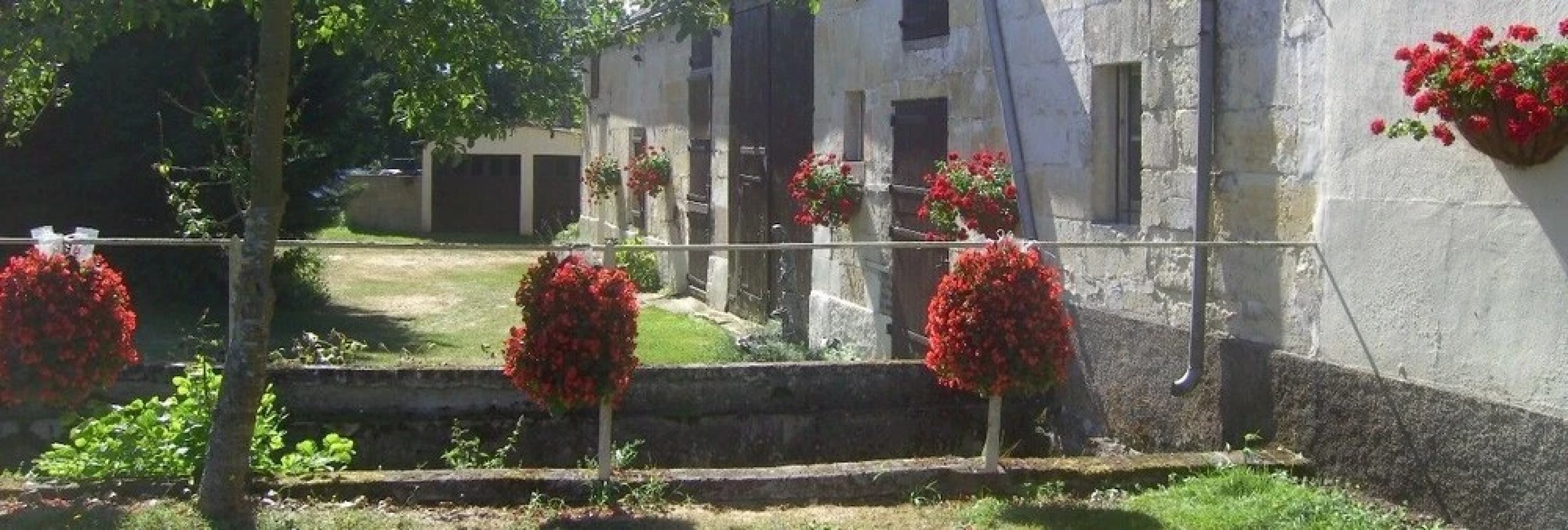 Le Moulin de St Blaise