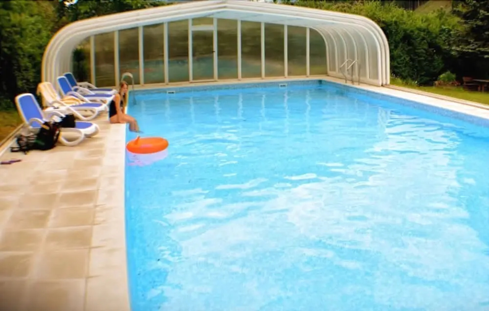 Hotel & Camping Gisser