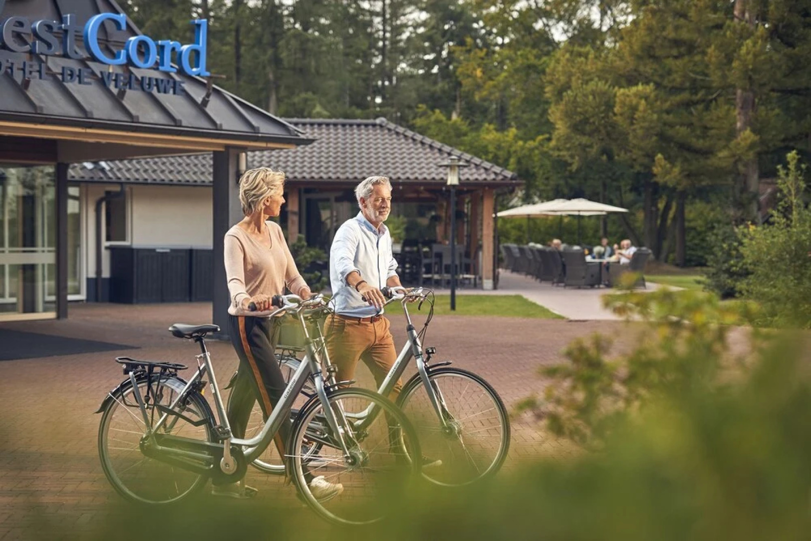 Hotel De Werelt Garderen