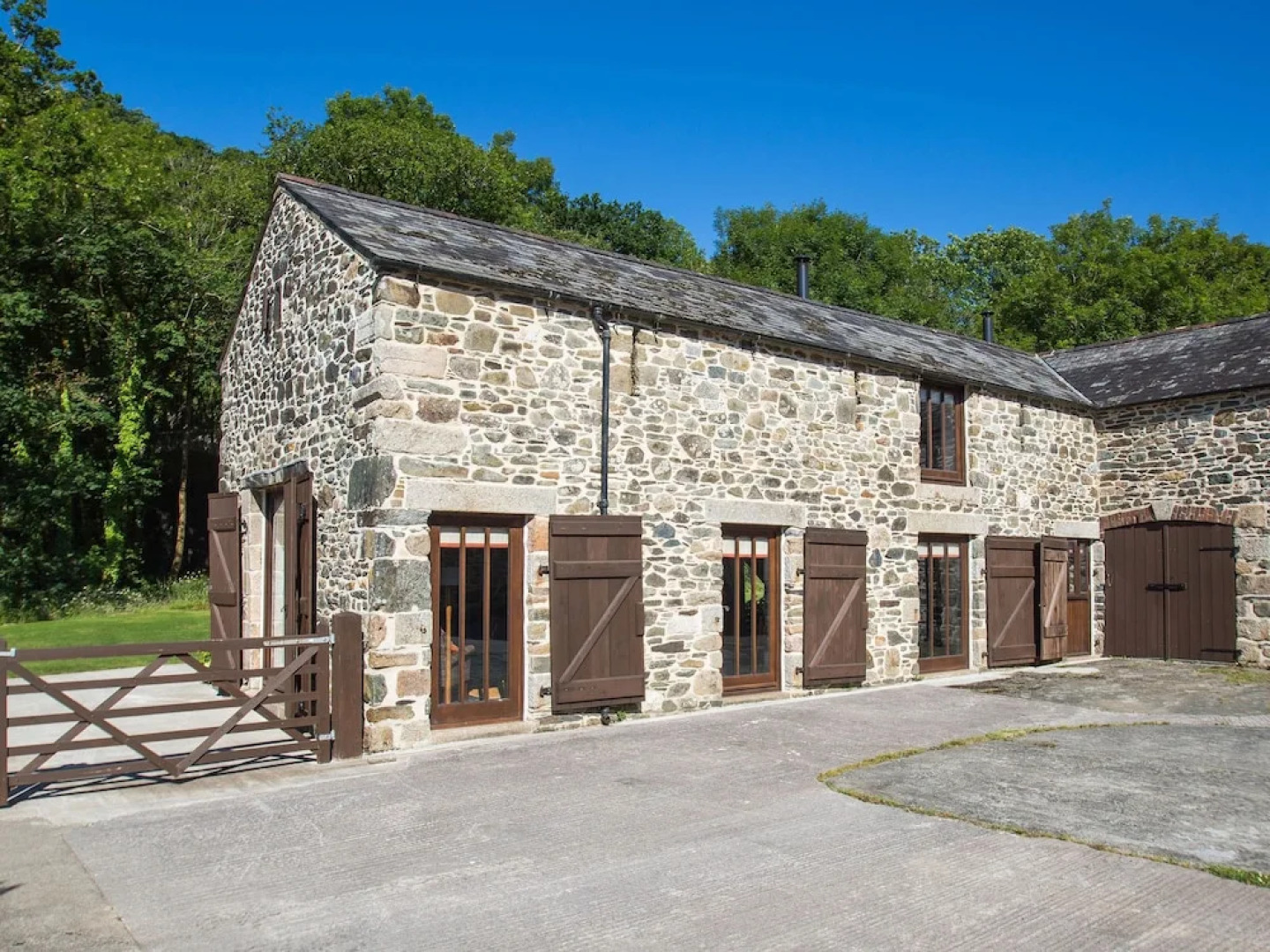 Holiday Home in Tavistock With Garden