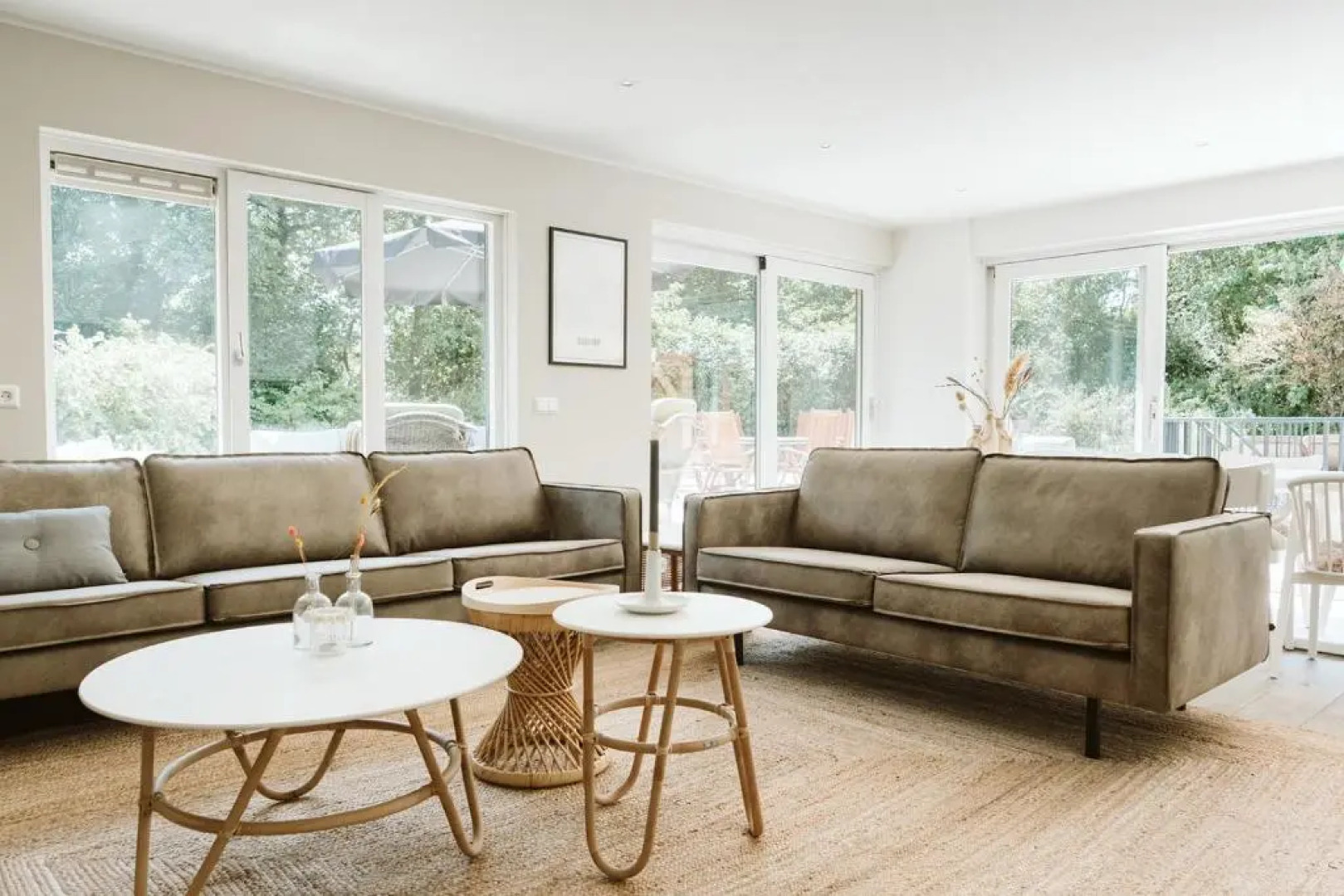 West Nieuwlandseweg 25A - Ouddorp - with Pool - NOT FOR COMPANIES