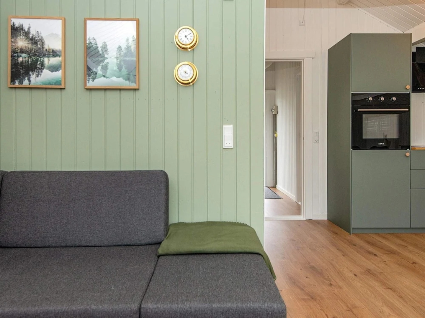 4 Person Holiday Home in Egernsund