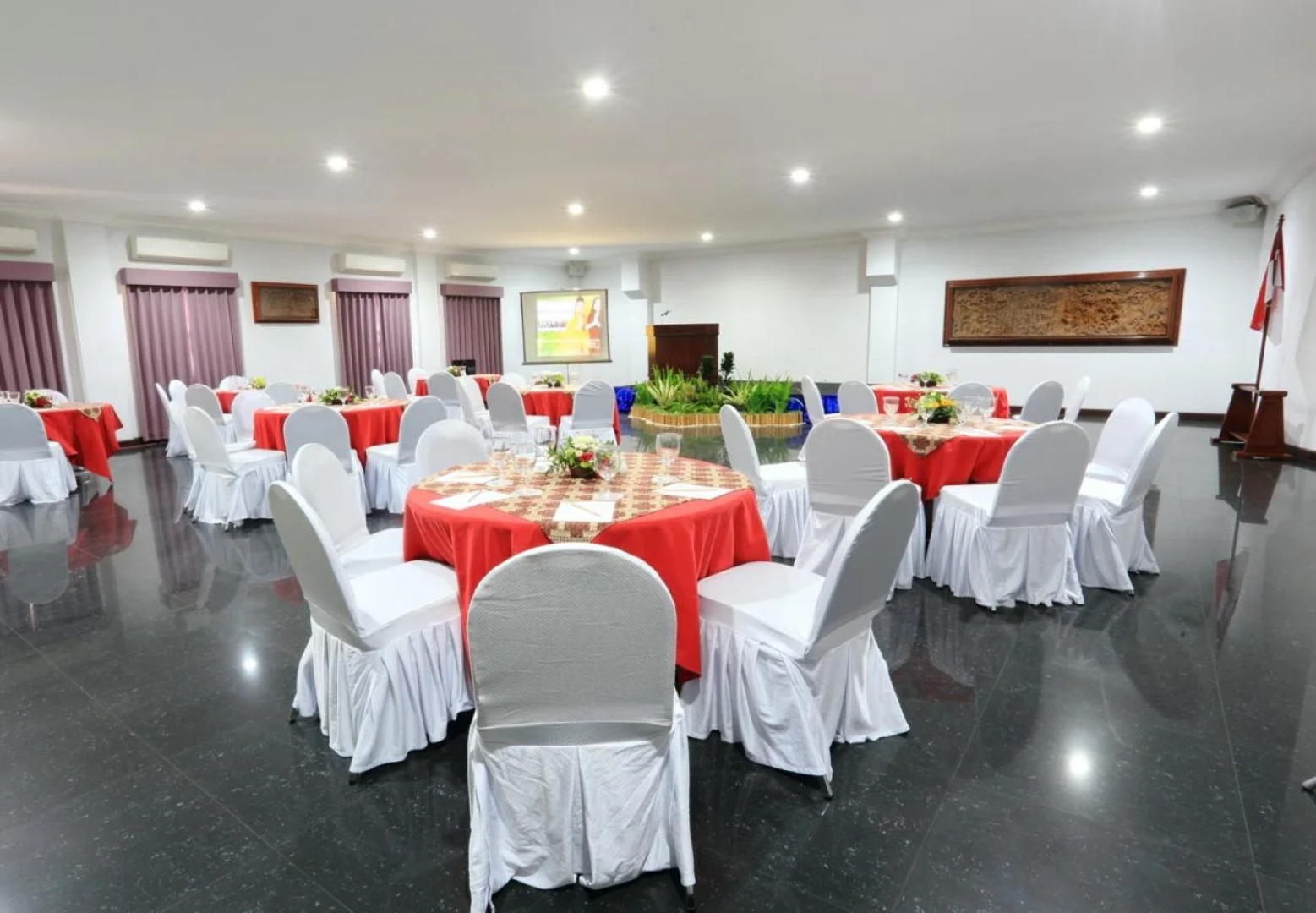 Hotel Merdeka Kediri