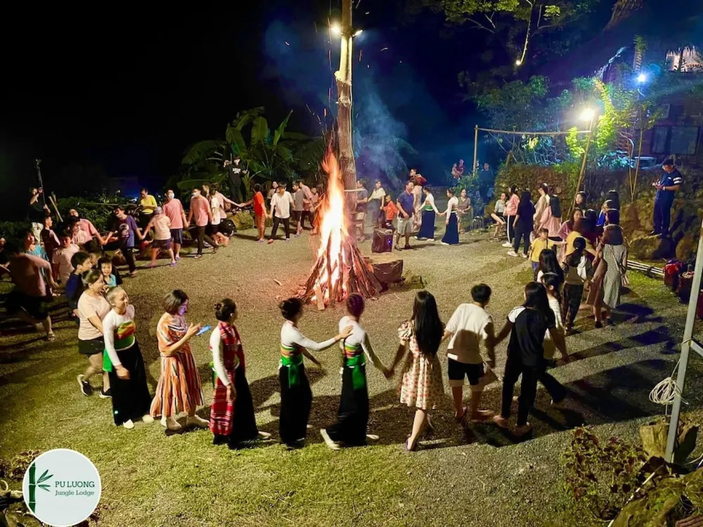 Pu Luong Jungle Lodge