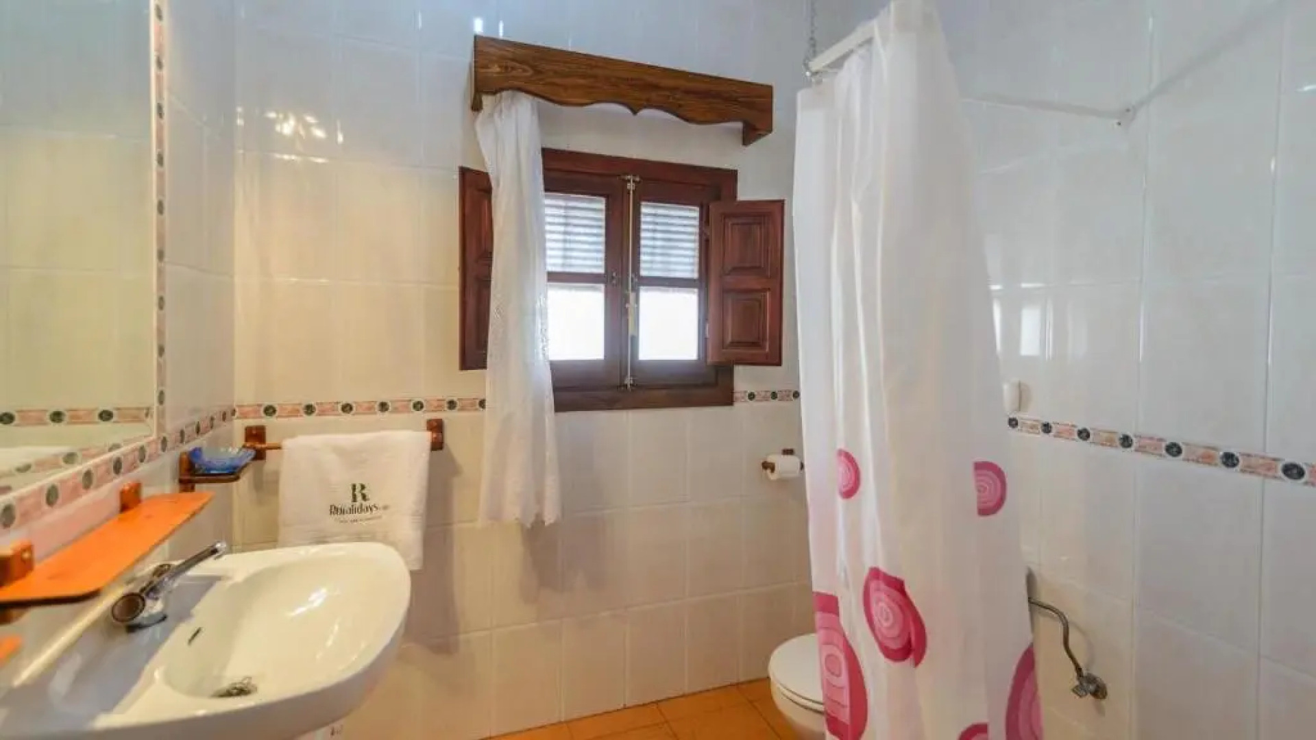 Cortijo Lalo Orgiva by Ruralidays