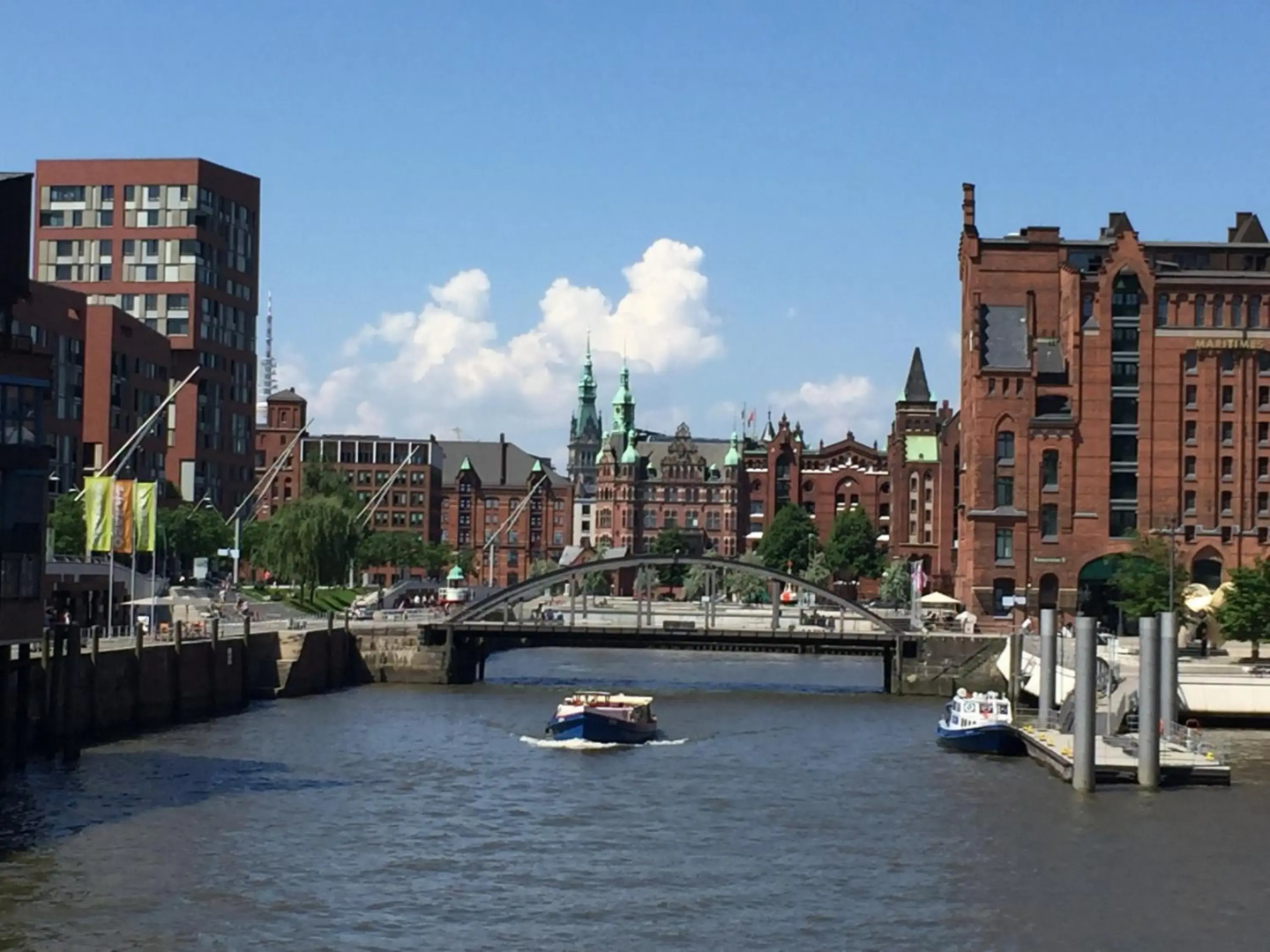 Peedy's luxuriöse 60m² Wohnung mit Balkonterrasse