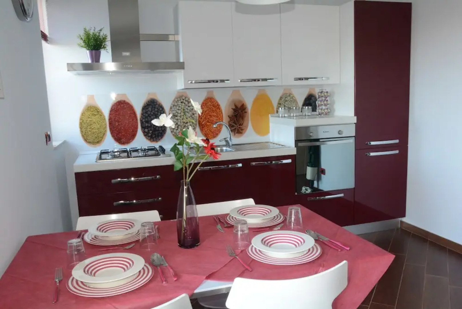 Una Casa al Belvedere