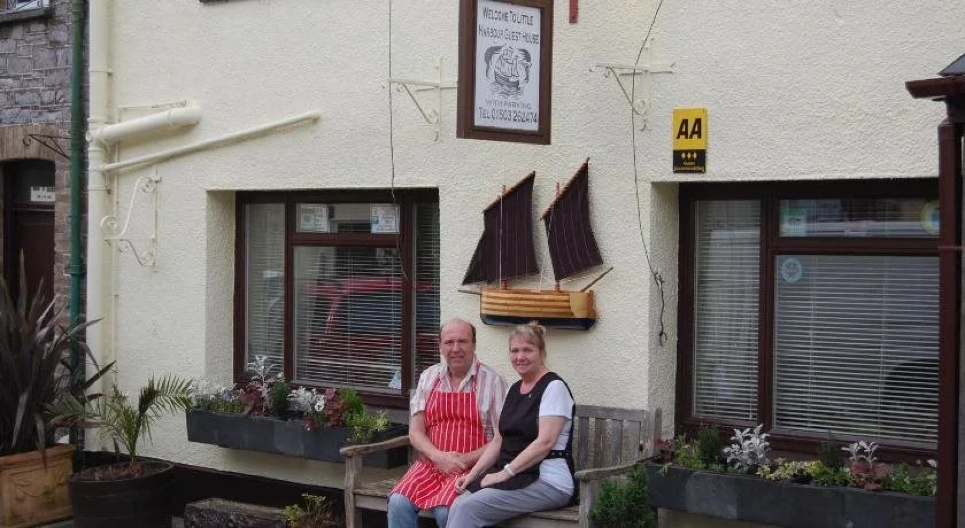 Little Harbour Guesthouse