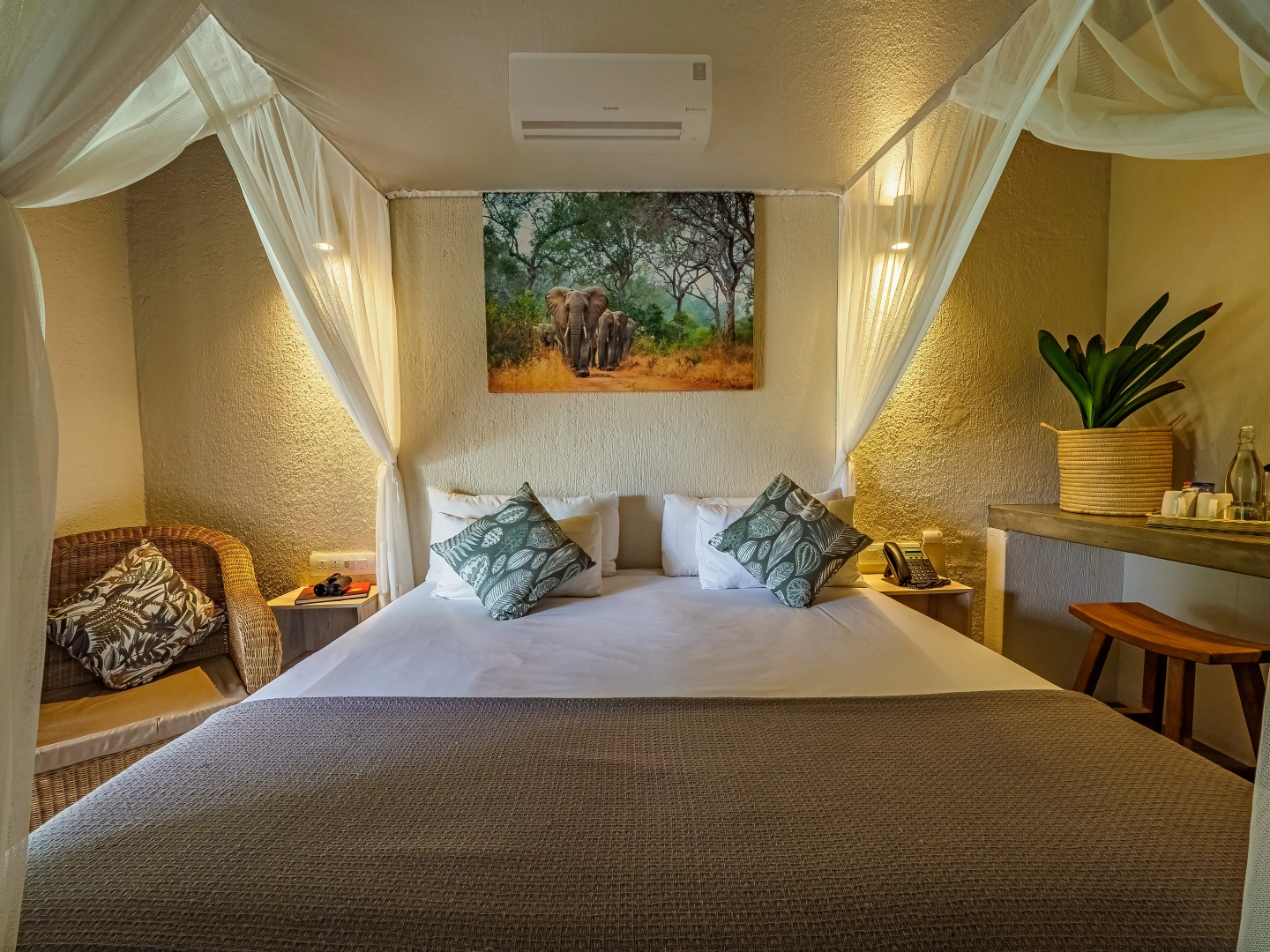 Umbhaba Eco Lodge