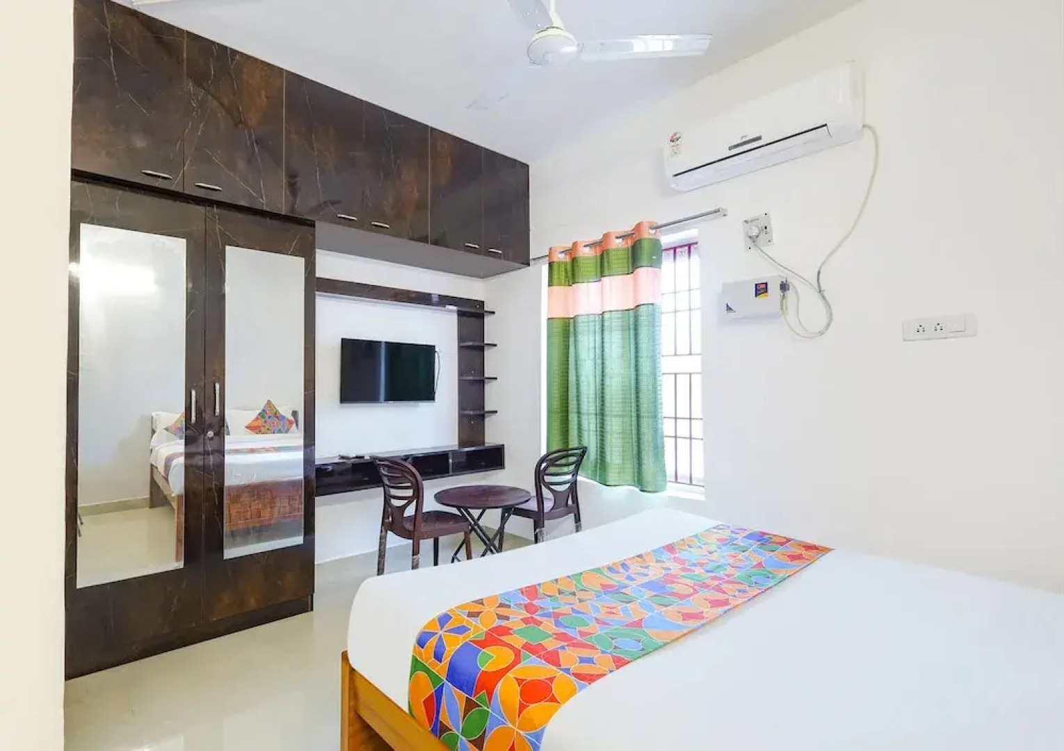 Fabexpress Kovalam Residency