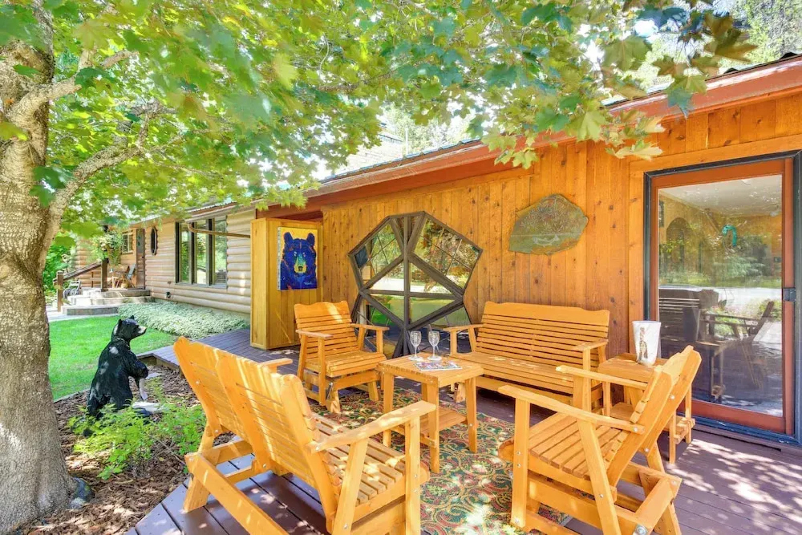 Unique Nordman Retreat 1 Mi to Priest Lake!