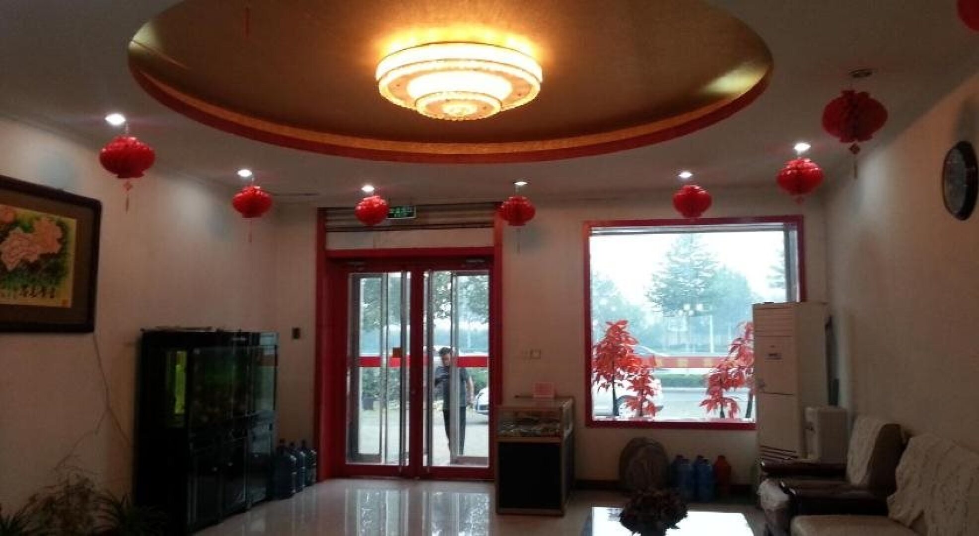 Shandong Binzhou Zouping Chunqiu Business Hotel