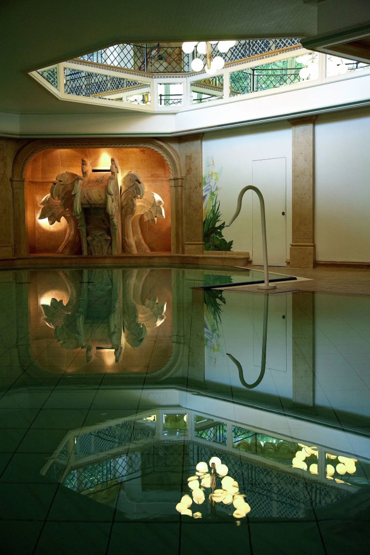 Romantik Berghotel Astenkrone