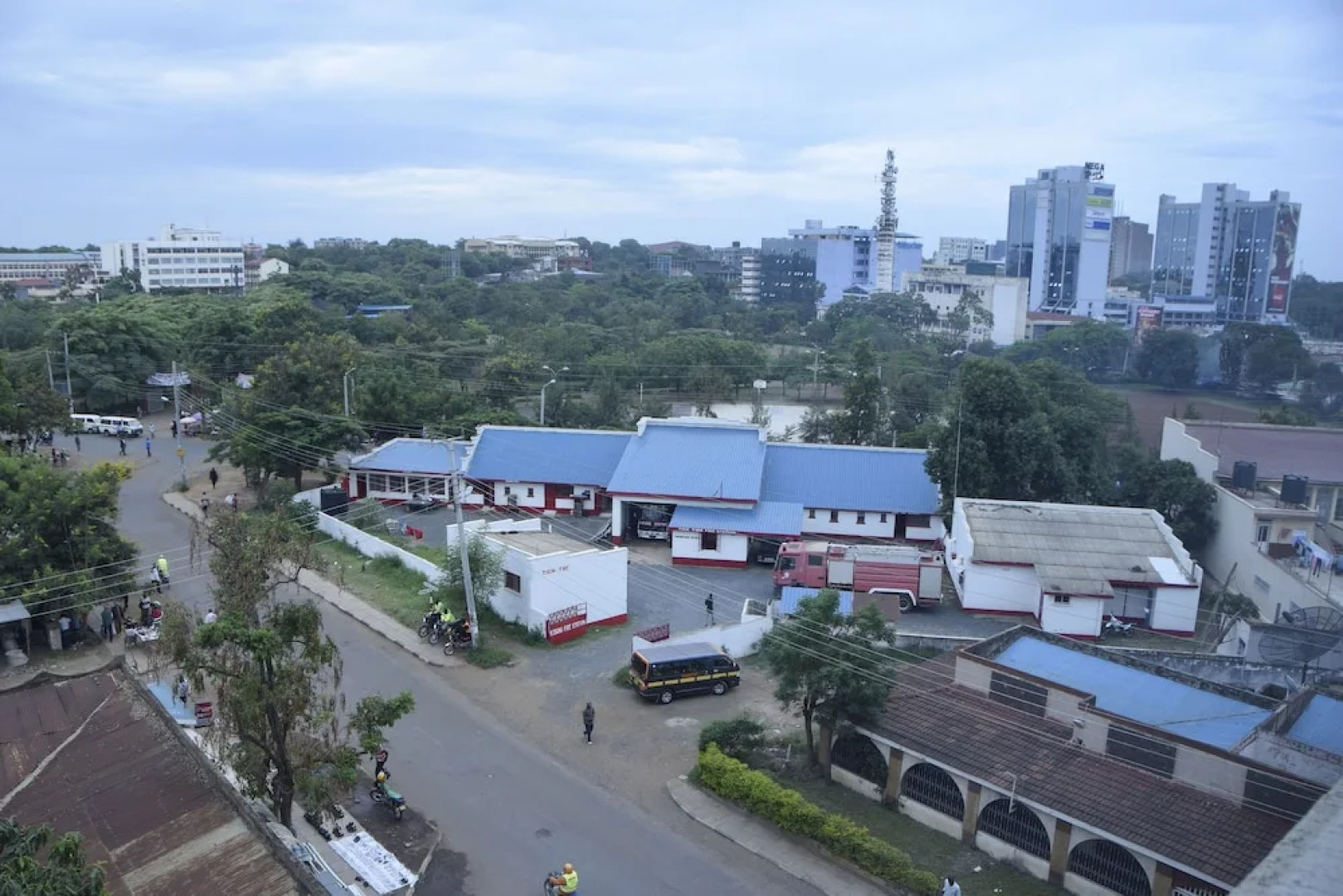 Quinten Hotel Kisumu