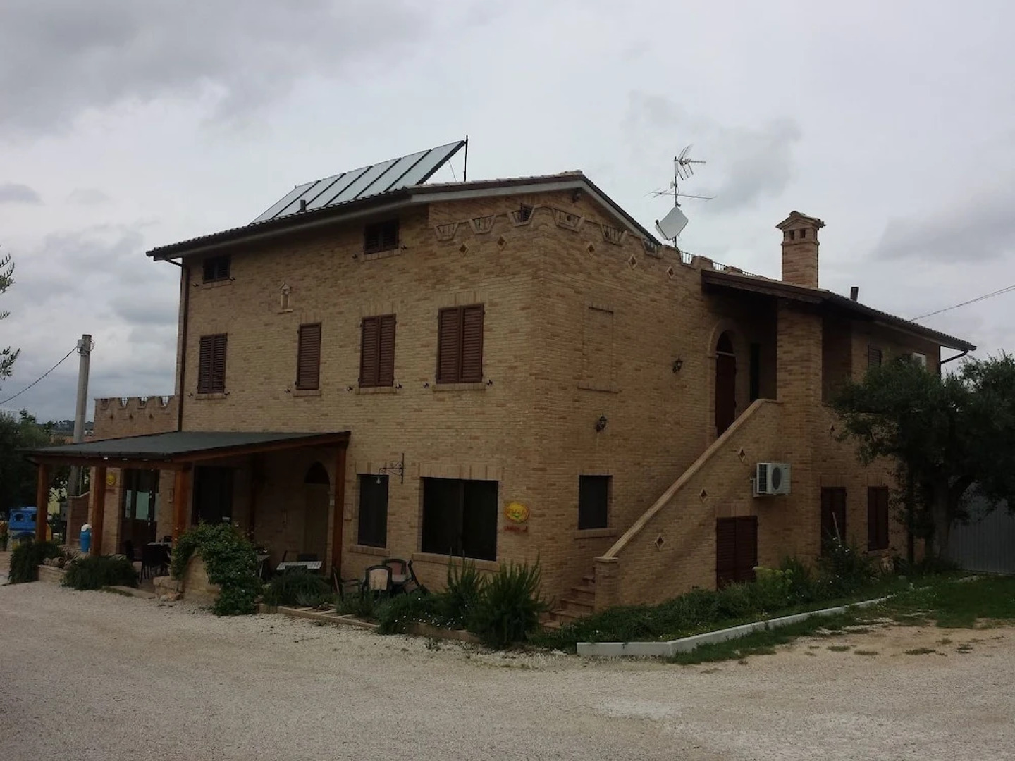 Agriturismo Il Colle dei Ceci