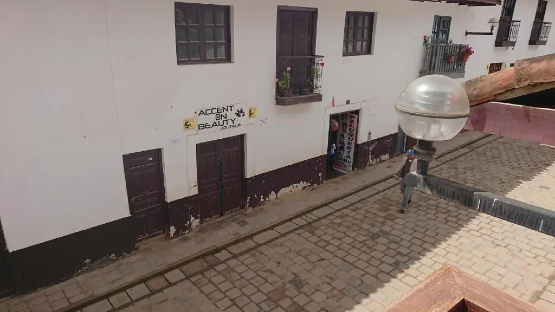 Casa Hospedaje Teresita