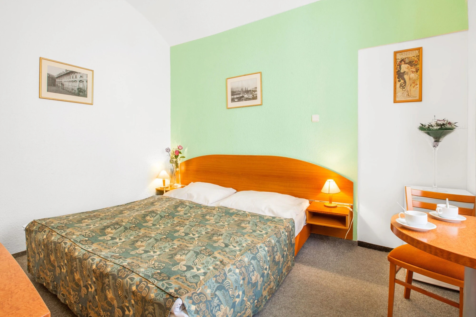 Apartment House Zizkov