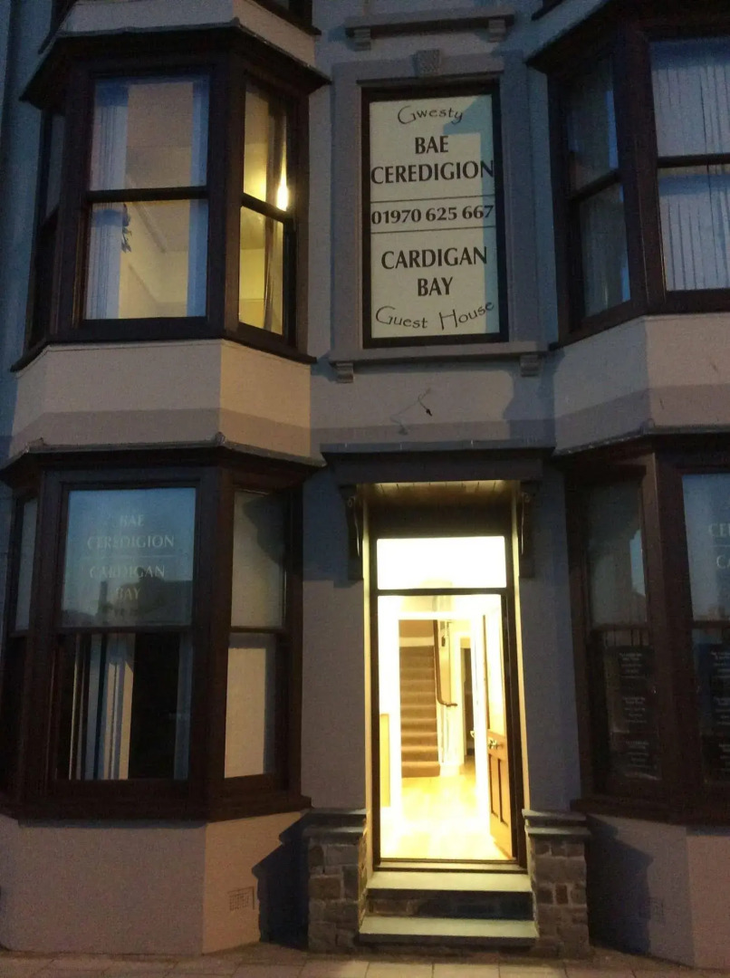 The Cardigan Bay Guest House