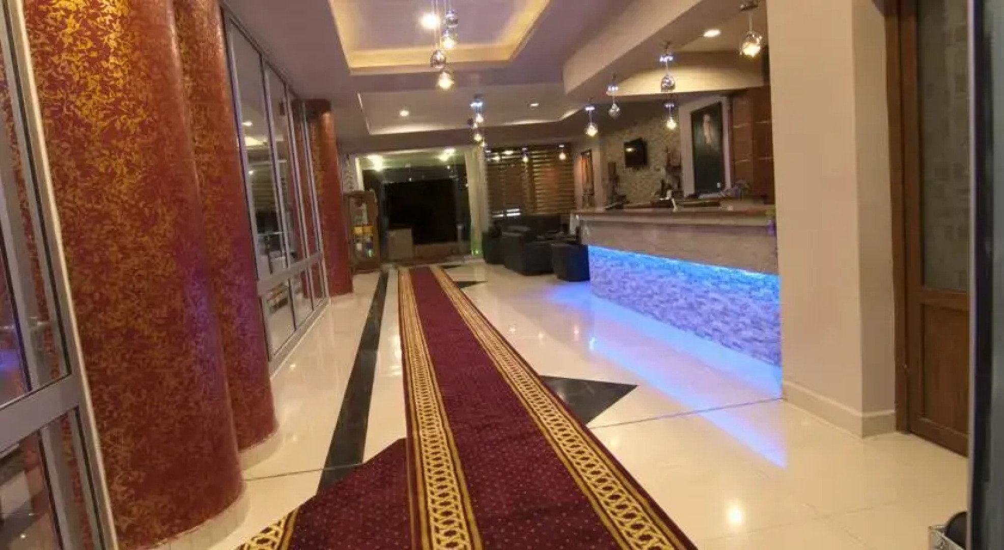 Anadolu Palace Hotel